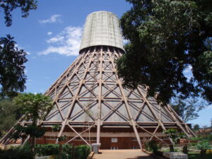 Basilica of the Uganda Martyrs - Avella Sights