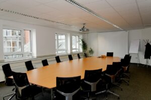 conference room